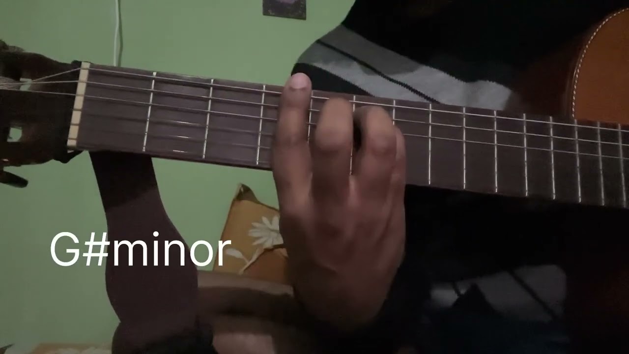 ‘Kaavish-Tere pyar mai unplugged ’  real guitar chords