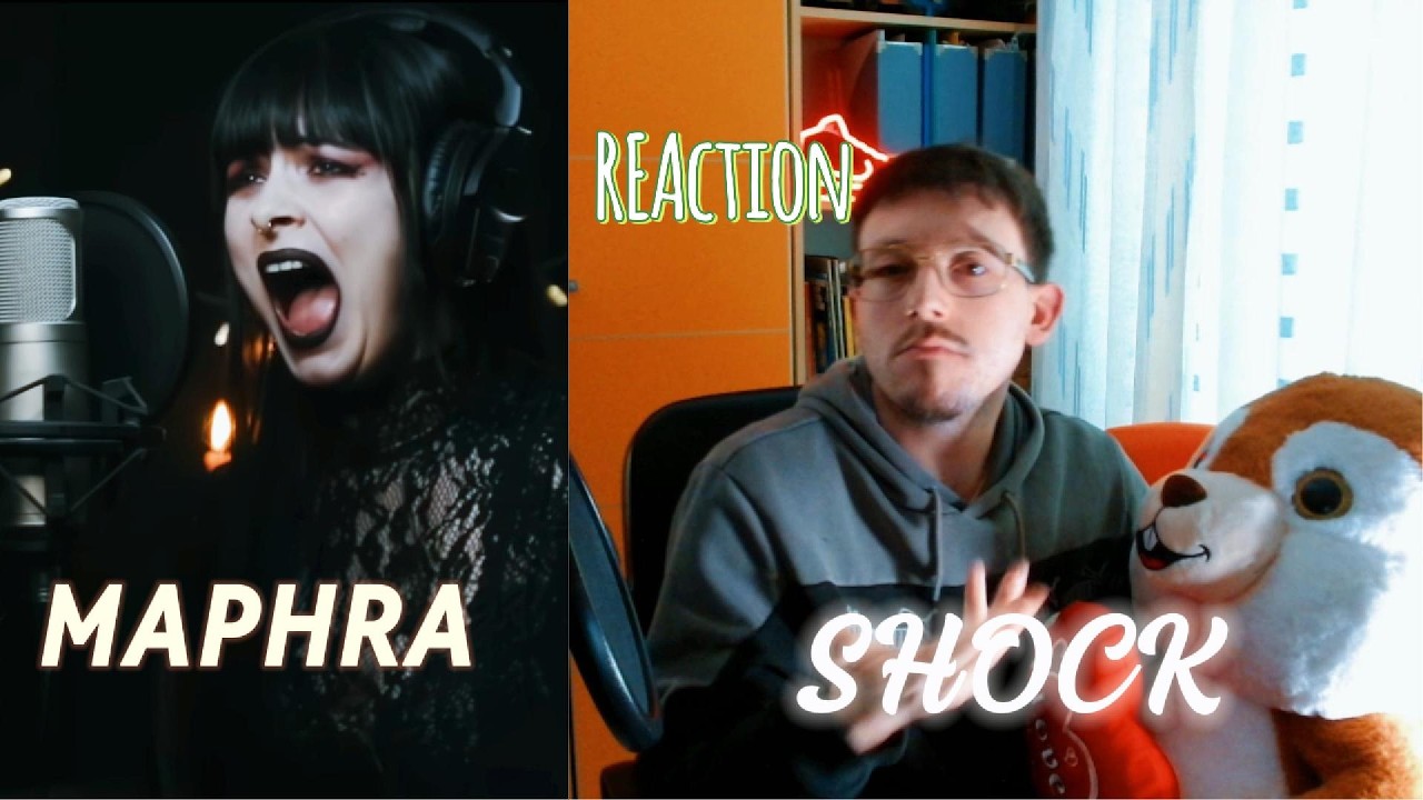 MAPHRA COVER BMTH - DOOMED REACTION ITA