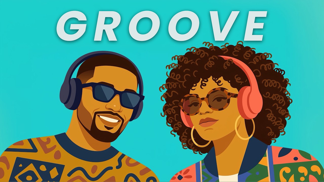 Feel Good Groove Pop 🎧 | Background Music for Work & Study (No Lyrics)