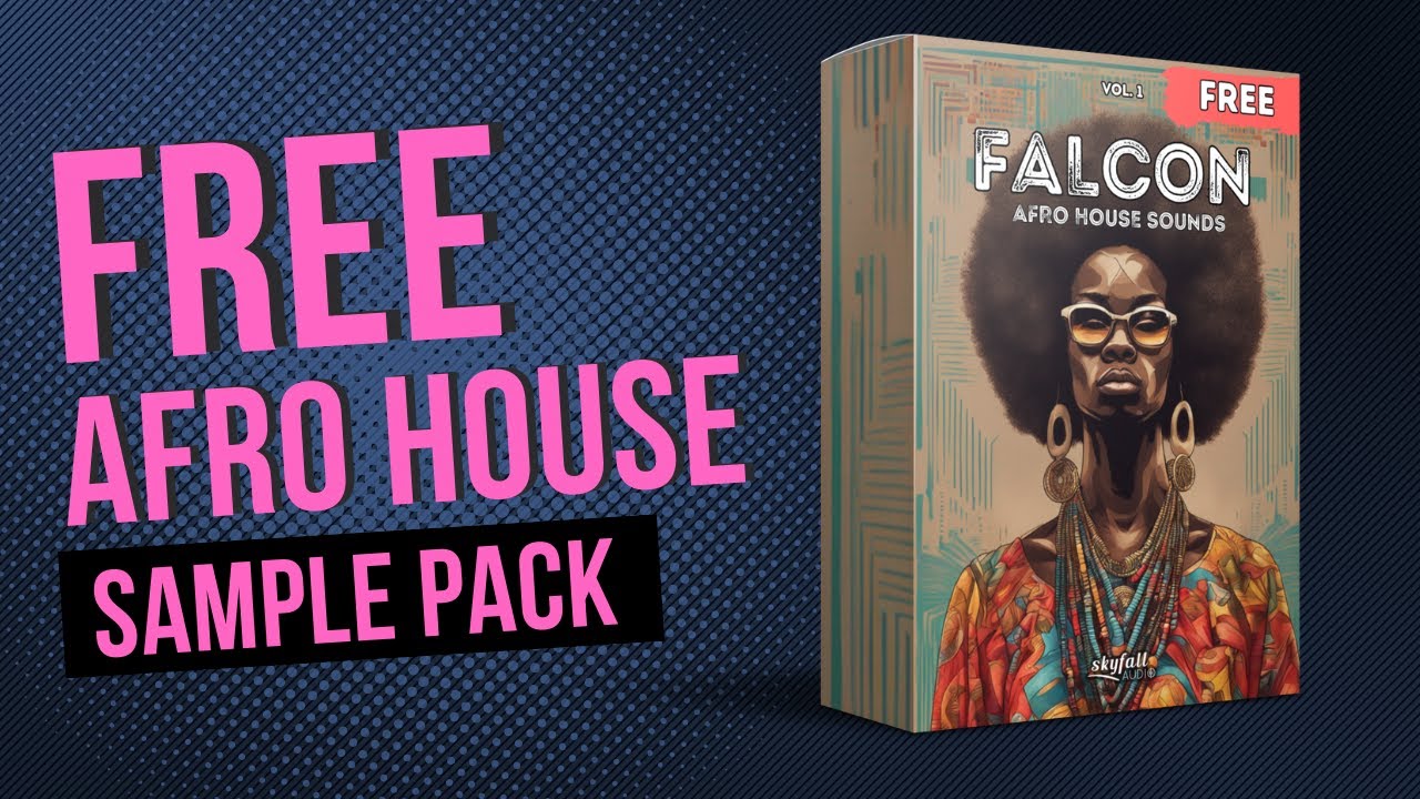 FREE Afro House Sample Pack [Adam Port, Zerb, Keinemusik]