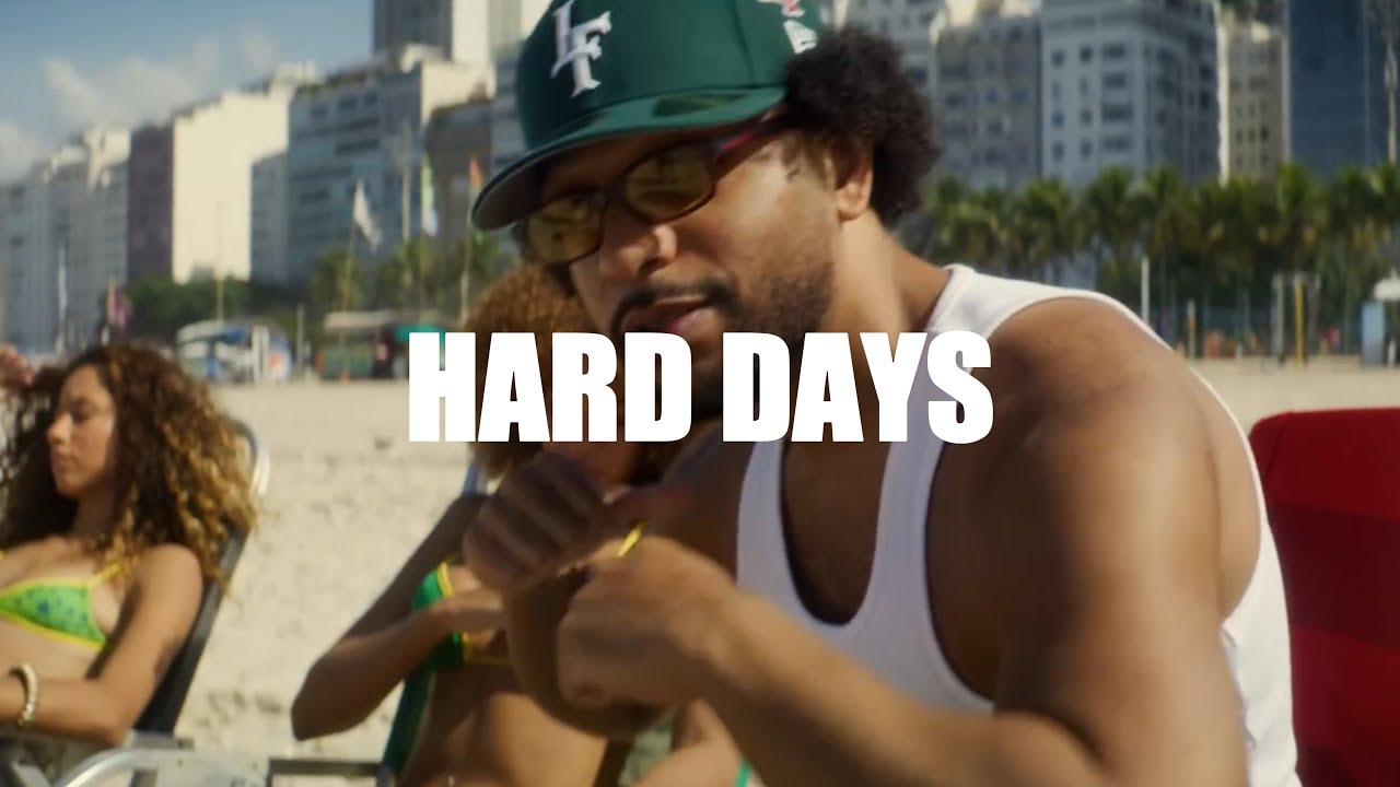 [FREE] Billa Joe Type Beat - "Hard Days"