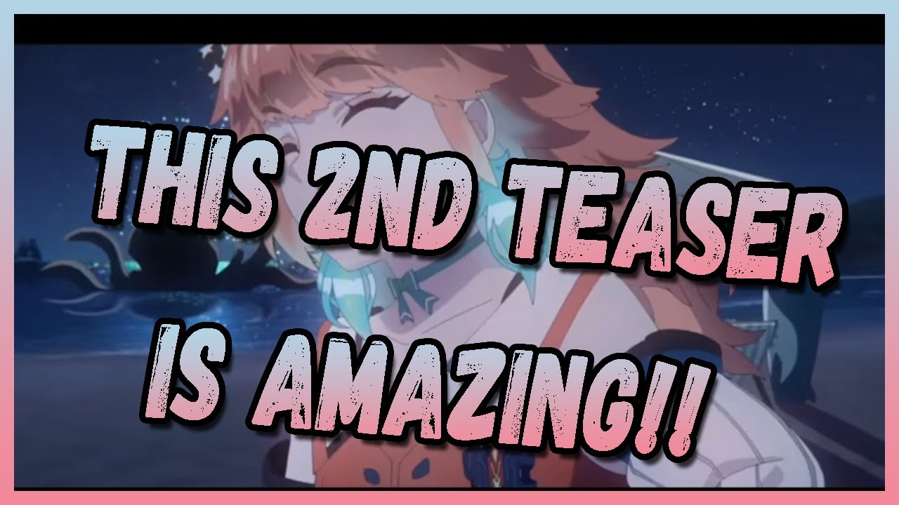 My Reaction To [hololive Alternative] 2nd Teaser (Kexis' Reaction)