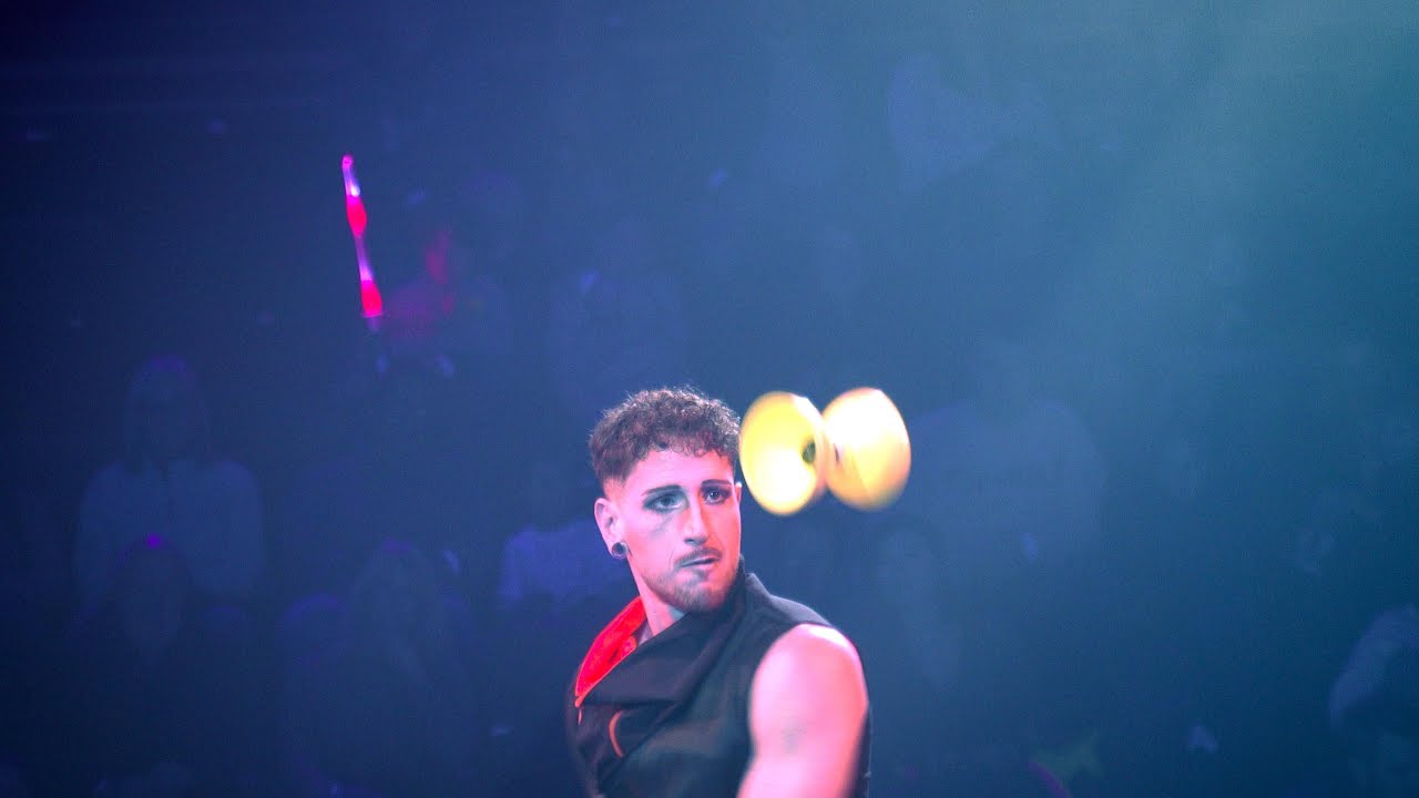 Diabolo Show Winter 2025
