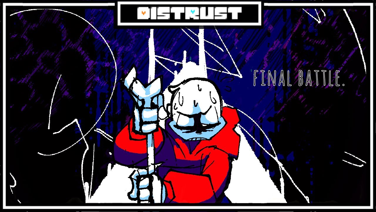 Friday Night Funkin’: Distrust | Final Battle. (feat. NexusMoon, BlairTAN)
