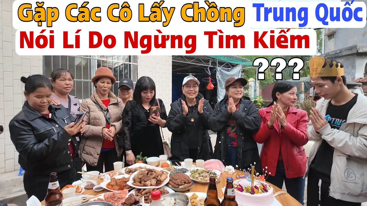 Đi Gặp Các Cô Lấy Chồng Ở Trung Quốc