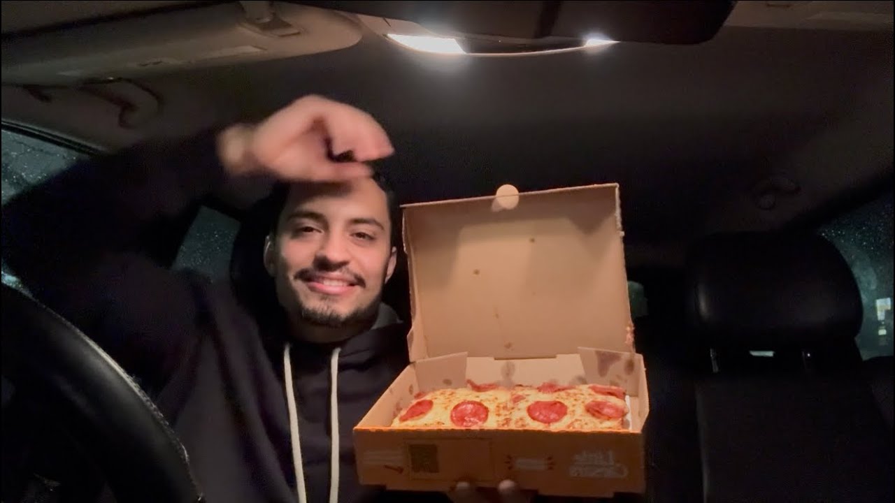 Little Caesar’s cause why not