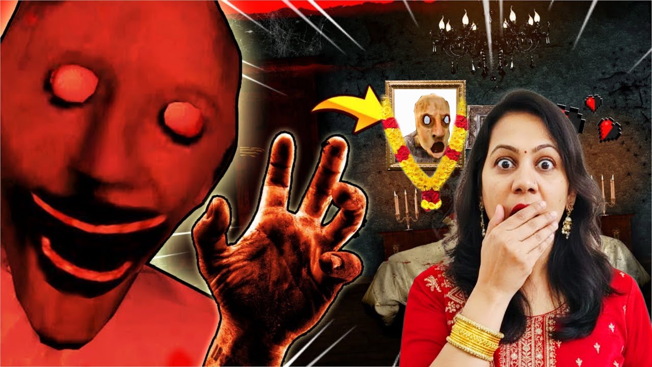 #1 GRANNY LIVE GAMEPLAY || GRANNY LIVE HORROR GAMEPLAY VIDEO 