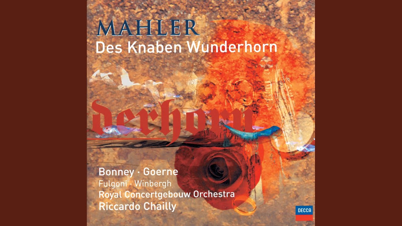 Mahler: Songs from 