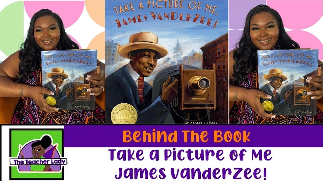 Harlem Renaissance|Behind The Book Review | Take a Picture of Me James VanDerZee #blkhistory Week 31