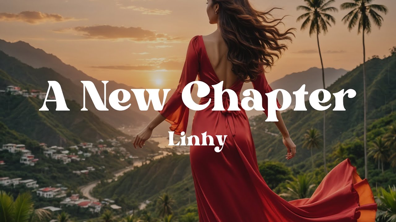 A New Chapter &ndash; Linhy (Lyrics) | A Heartfelt Graduation Song for Your Next Chapter