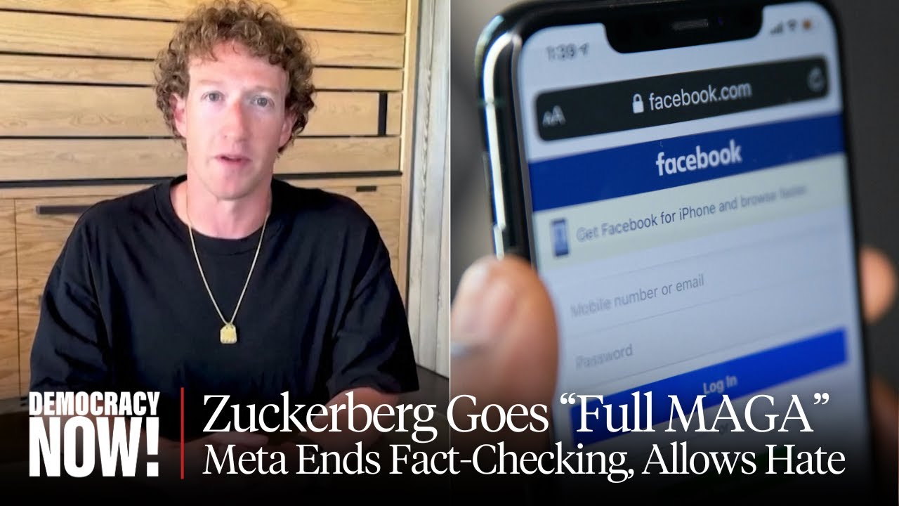 Zuckerberg Goes 