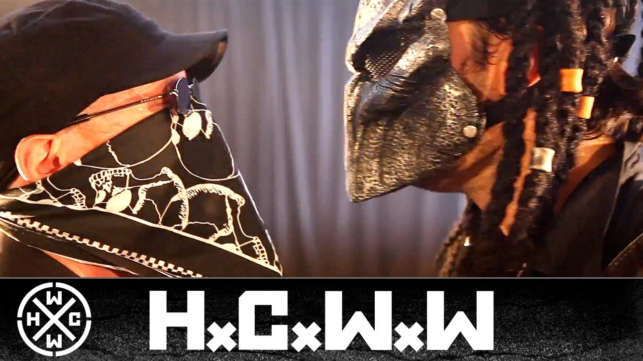ARTWEG - INSANE - HARDCORE WORLDWIDE (OFFICIAL HD VERSION HCWW)