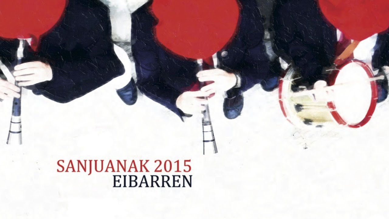 Fiestas de SanJuan 2015 en Eibar