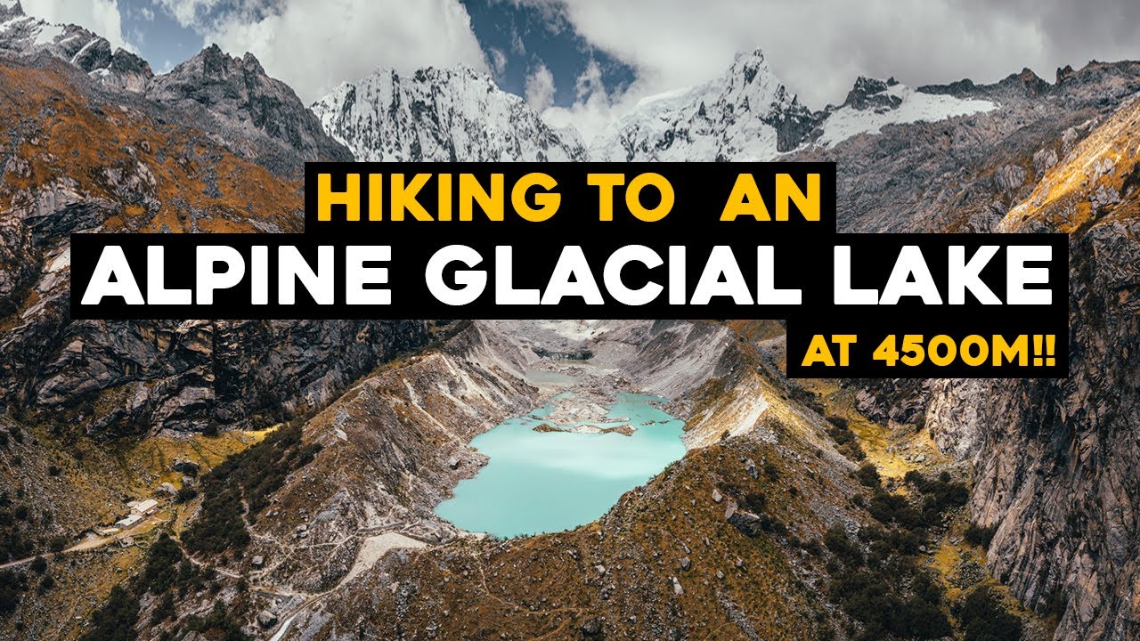 THE BEST DAY HIKE in PERU! | Laguna Llaca