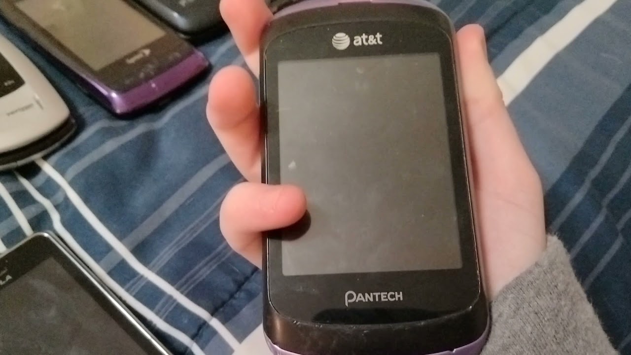 Phone Collection Part 1