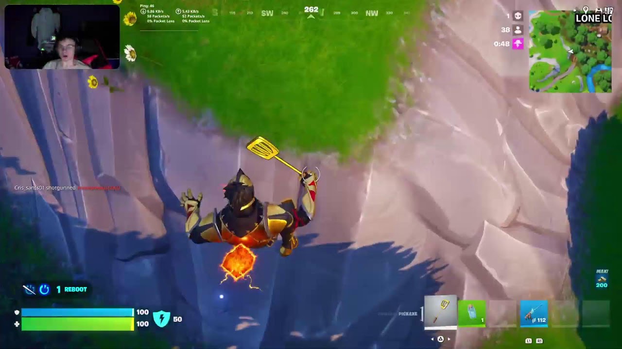 Fort and chill