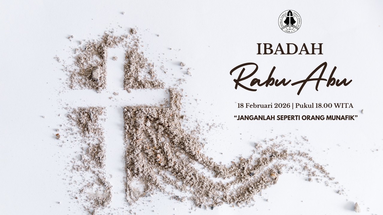 [LIVE] IBADAH RABU ABU 18 FEBRUARI 2026 GEREJA TORAJA JEMAAT MORIA SAMARINDA SEBERANG