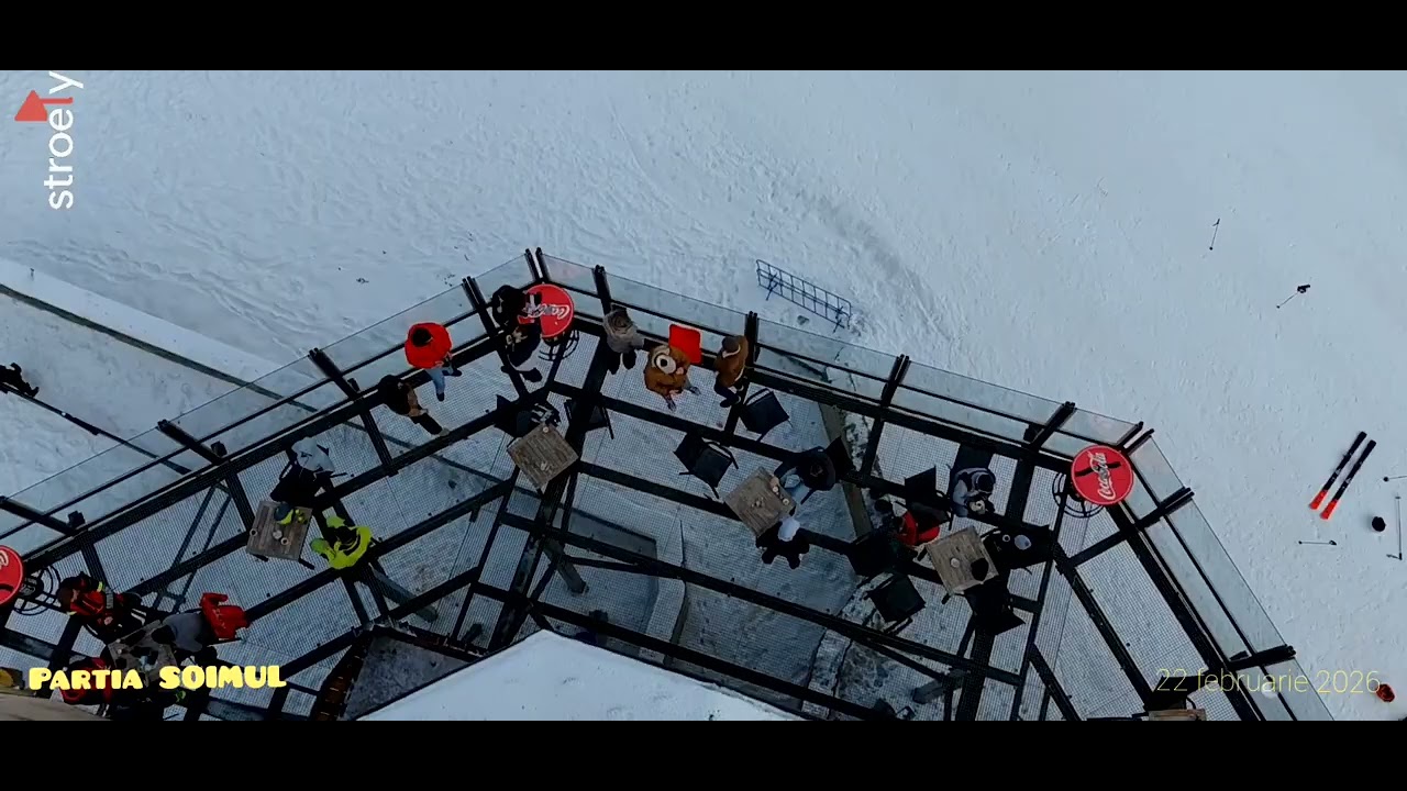 Partia Șoimul 1 |  Gura Humorului | Februarie 2026 ⛷️