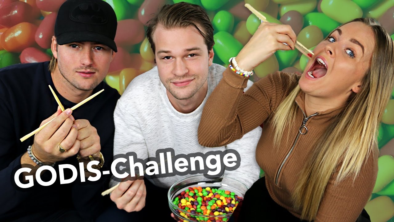 NAUSE hänger med P3 Star