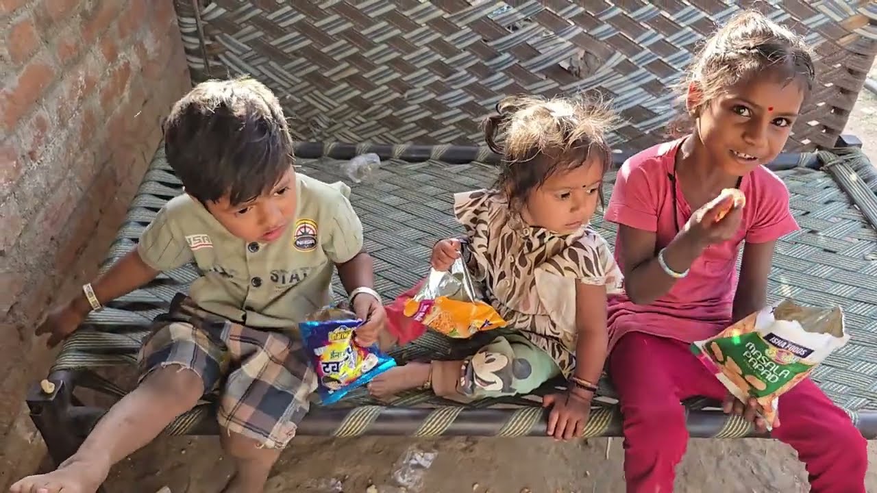 73/365 માયુ સુ કરે.                                              #newvlog #gujrativlog #aadivasivlog