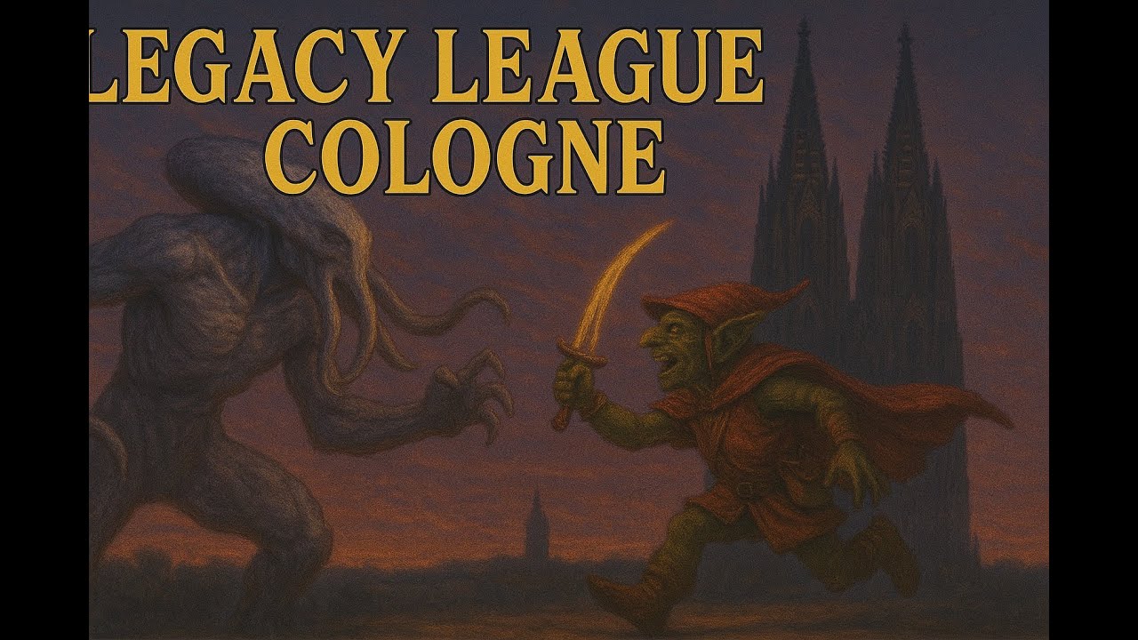 LLC July 2025   Round 3   Red Burn vs  Eldrazi Aggro   MTG Legacy