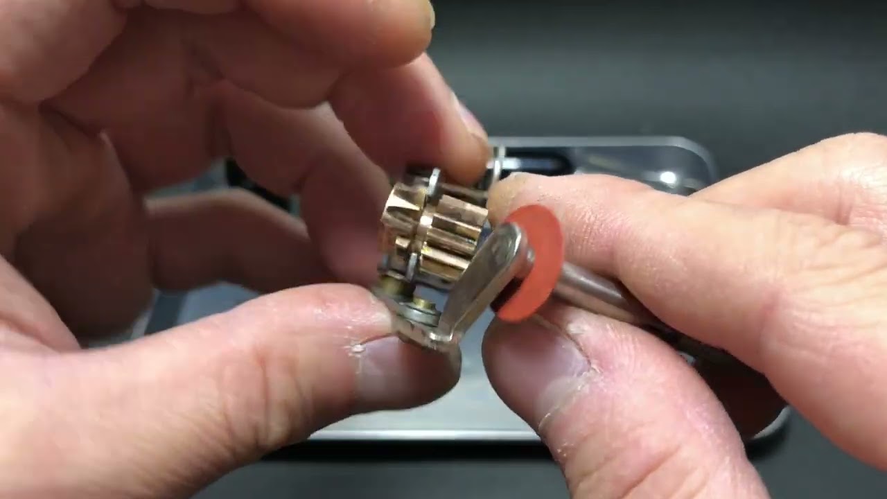 ダイワ バイキング GS-70 メンテンス / DAIWA VIKING GS-70 Maintenance