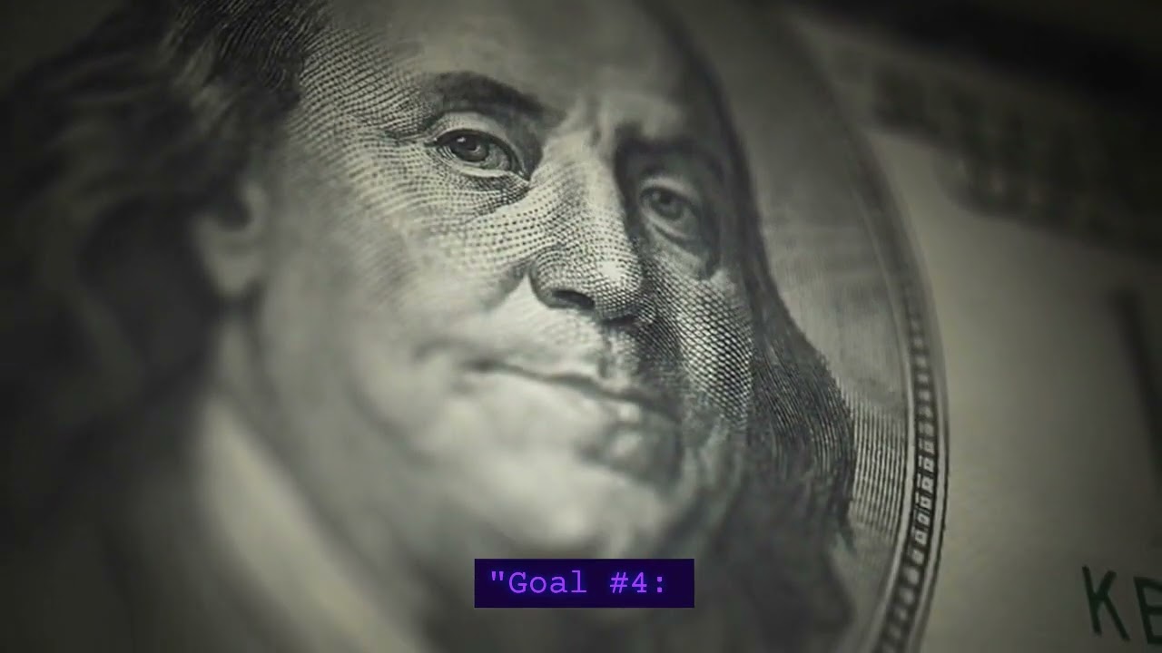 'Unlocking Financial Success: 9 Powerful Goals to Get Rich'''
