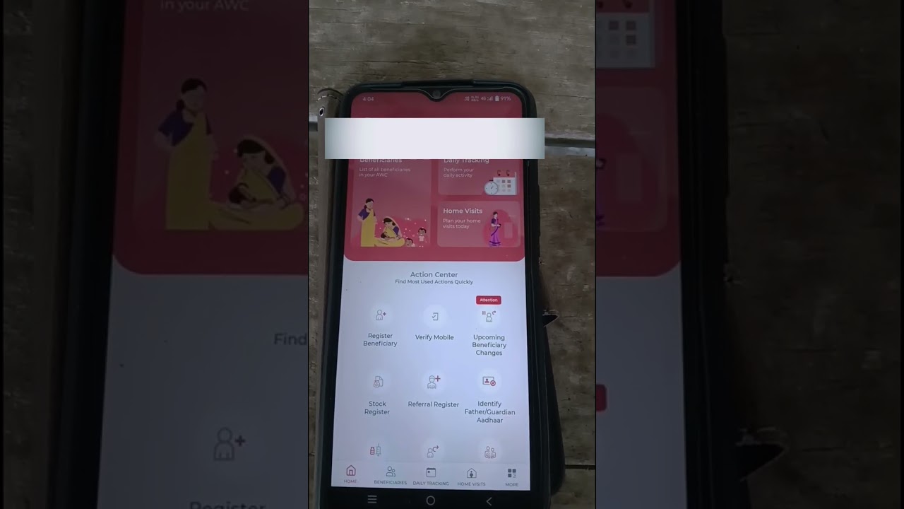 Poshan tracker new update 25.1.8 THR,FRS problem solve।