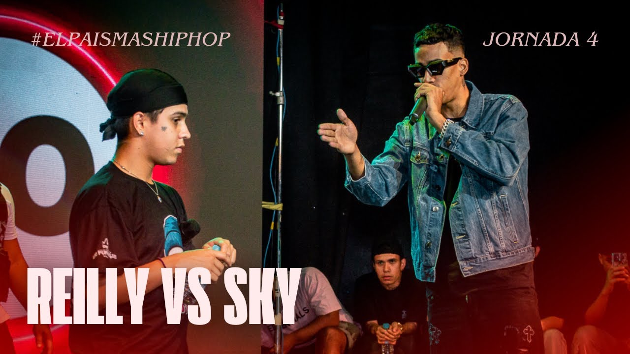 Reilly vs Sky candela  #VFLVENEZUELA 2025 ! JORNADA 4 ( TEMPORADA 1 )