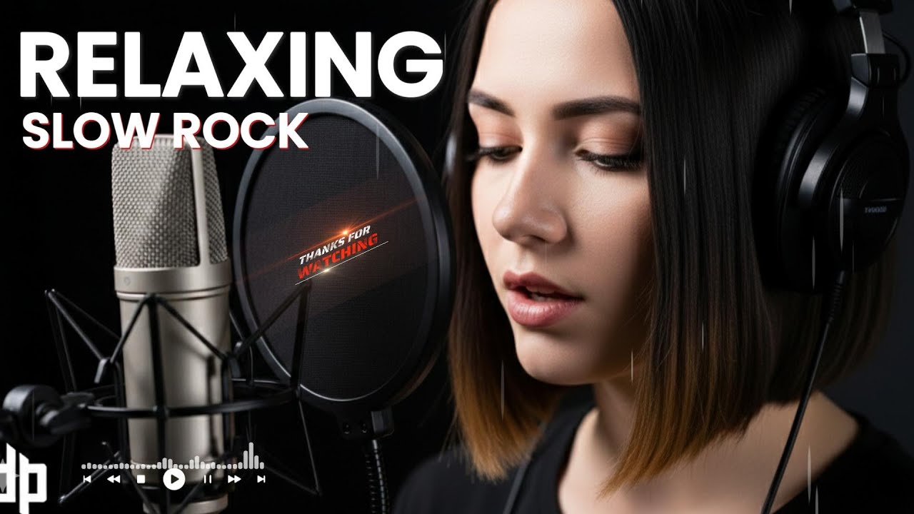 Slow Rock Relaxing | Beautiful Romantic Rock Ballads | 2026