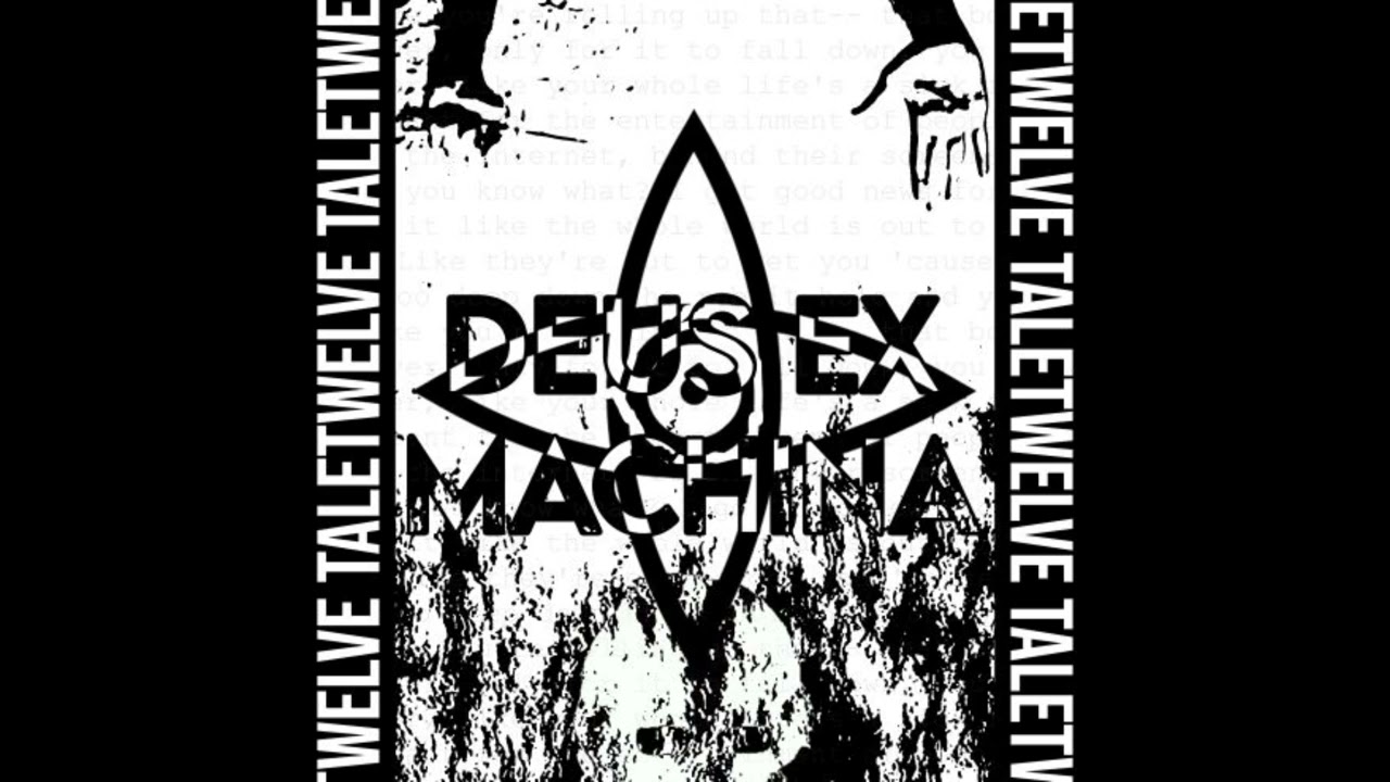 Taletwelve-SISYPHUS ACT II: DEUS EX MACHINA [By ayybeff]