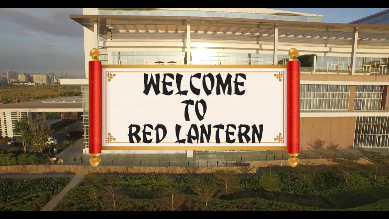 Red Lantern | Life at Solaire