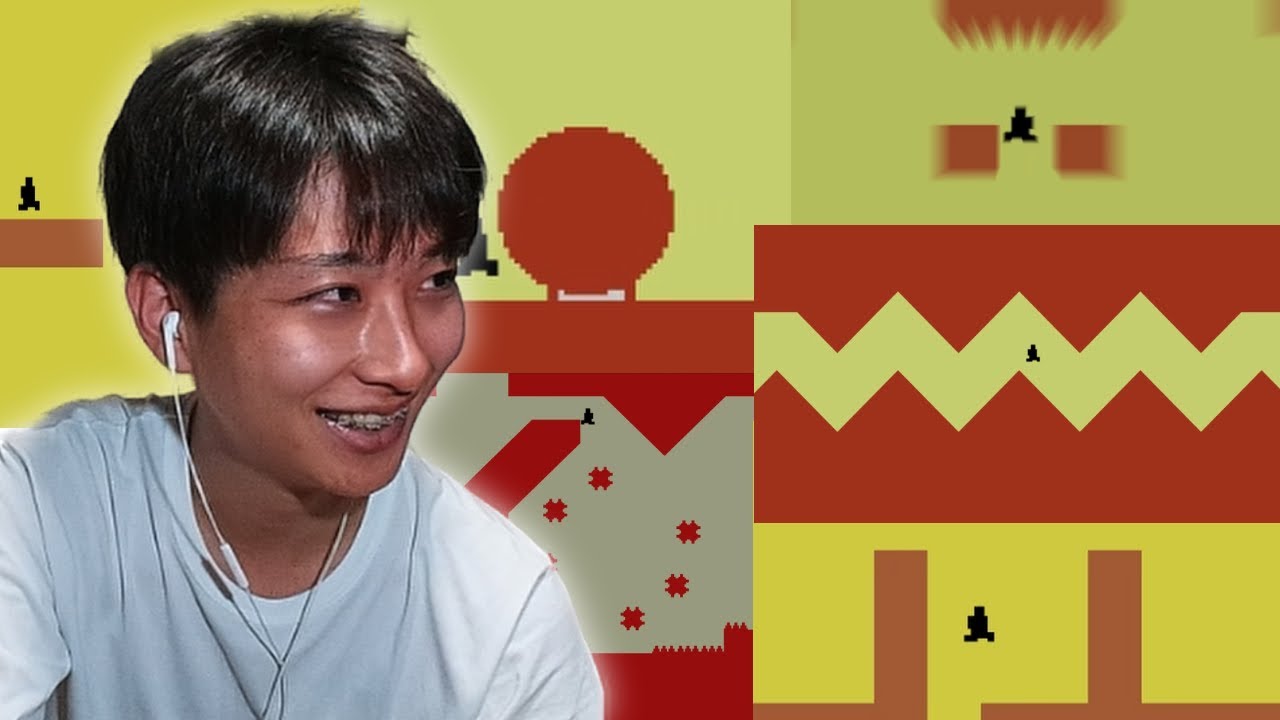 【本編】ゲームにコケにされすぎて、にやけてしまう男/Level Devil