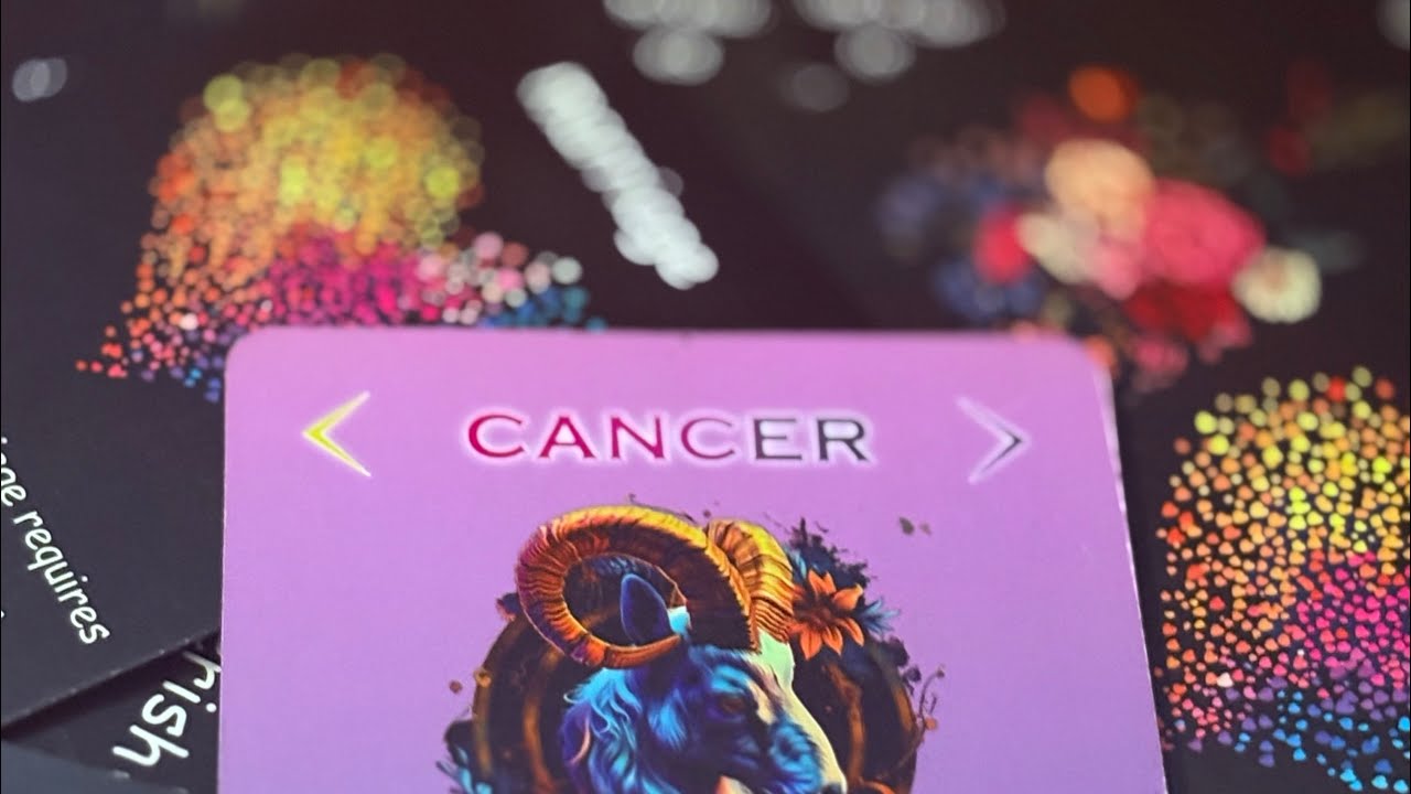 ♋️CANCER♋️ LOVE TAROT ❤️‍🔥 EMOTIONS REVEALED ✨