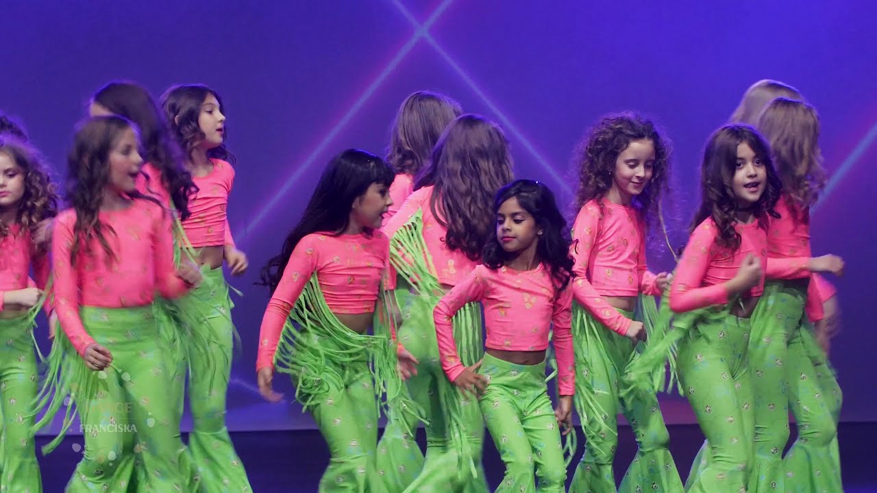 Dance with Franciska - Latino dance