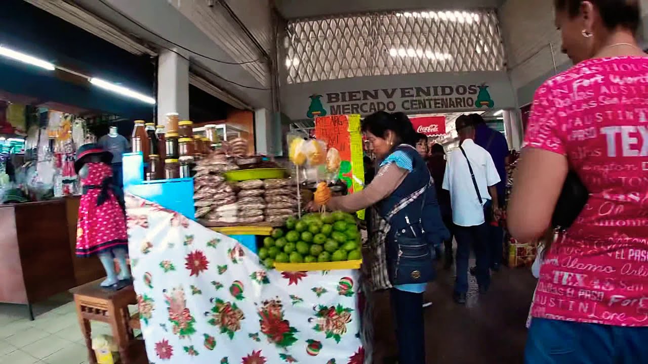 Mercado de Yautepec