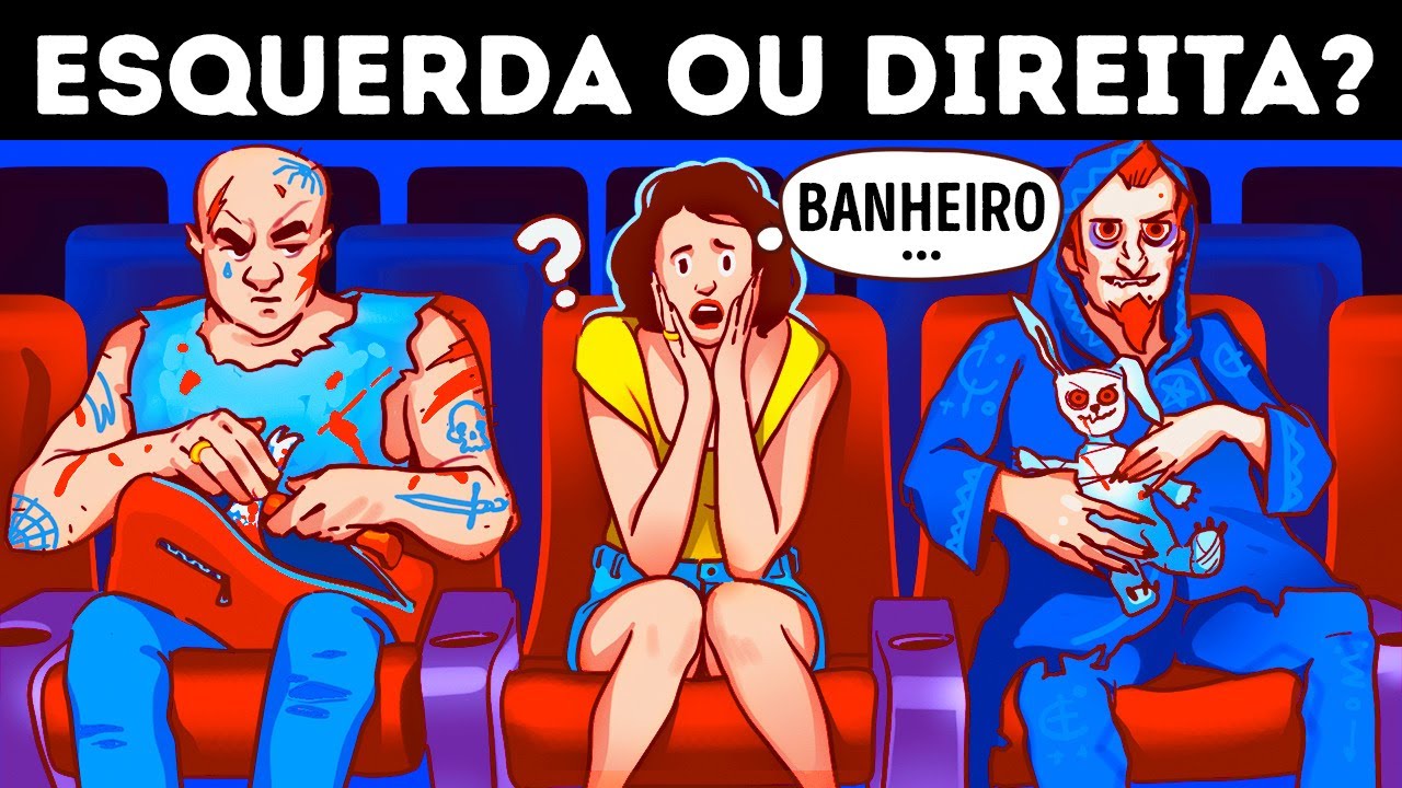 10 Enigmas que os Adolescentes Resolvem Rapidinho, Mas que Fundem a Cuca dos Adultos
