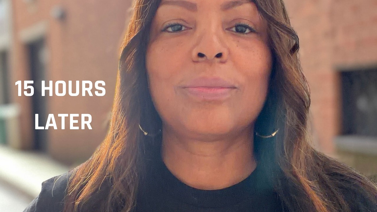 I prayed for my husband… and met him 15 hours later