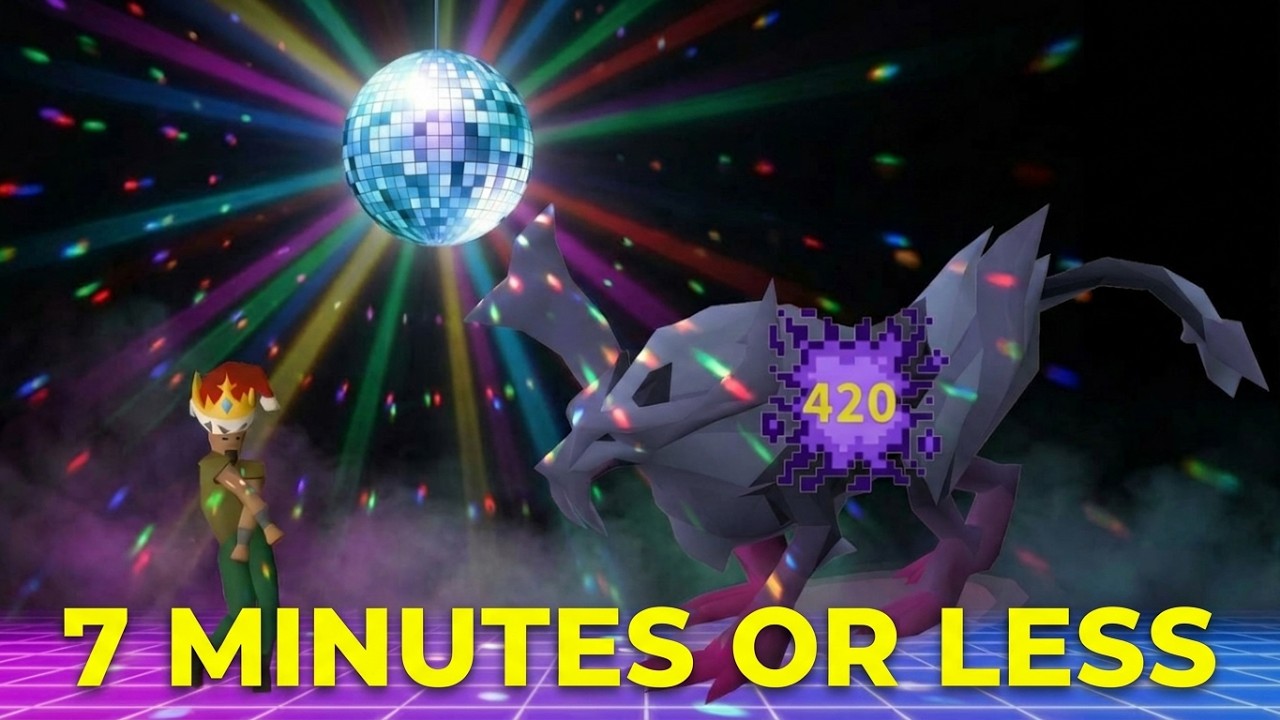 How To Complete Gauntlet As A Noob In 7 Minutes (Or Less)