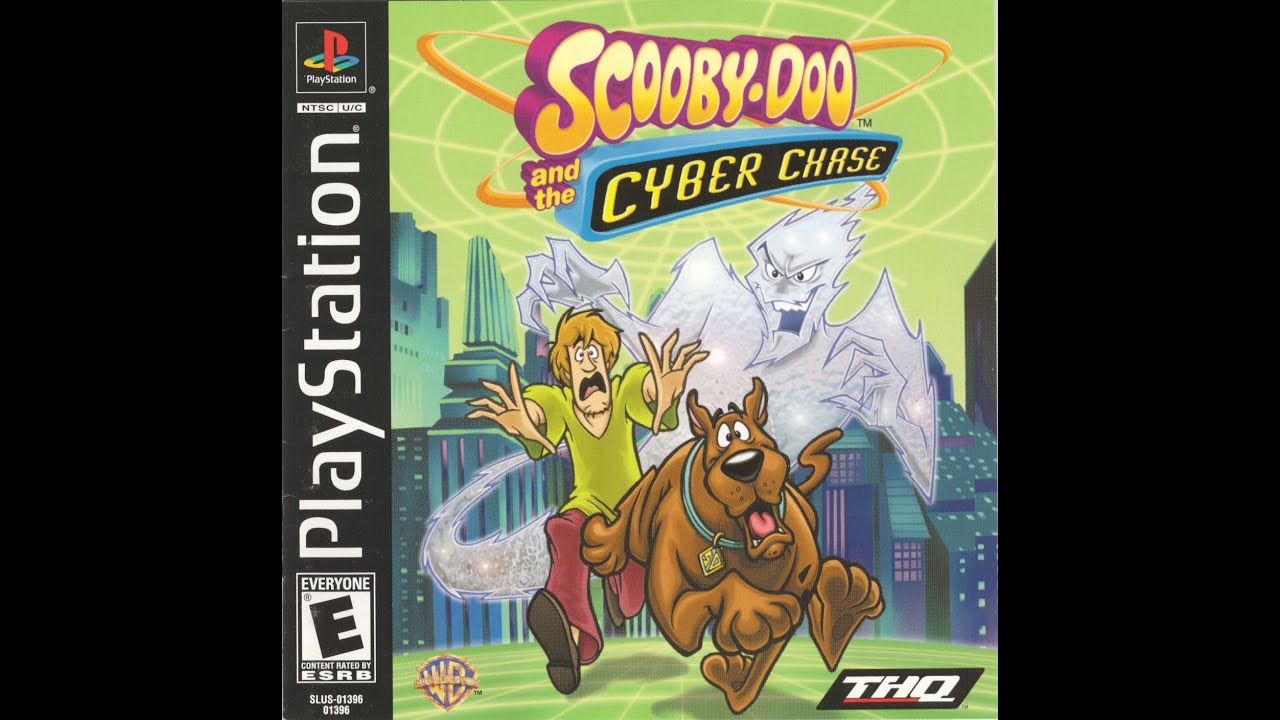 SCOOBY DOO Y LA PERSECUCION CIBERNETICA (GAMEPLAY FULL HD)