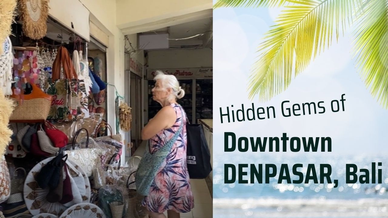 Bali's Hidden Gems: Markets & Historic Coffee House