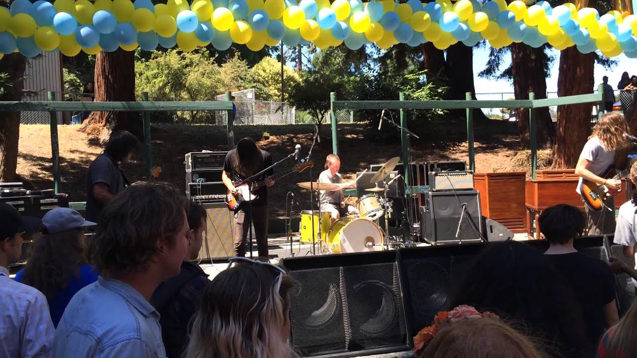 Wand @ Burger Boogaloo Oakland 07-05-2014