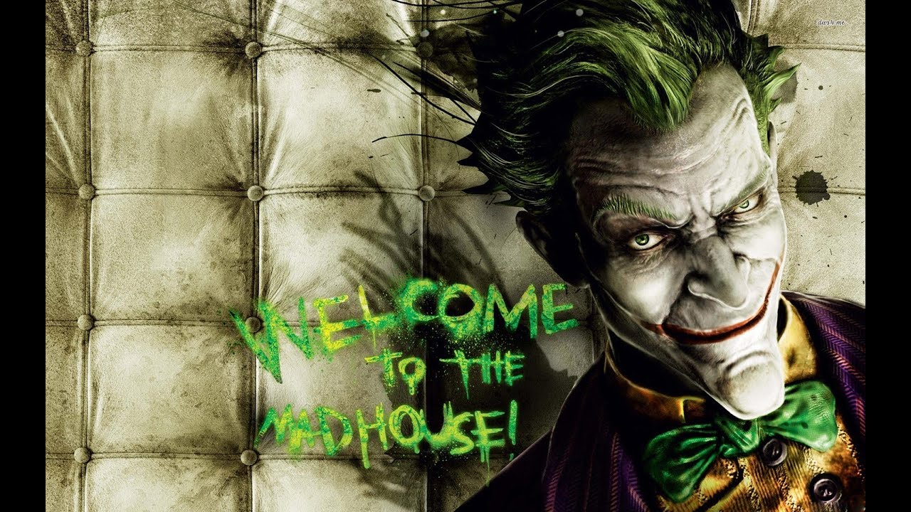 Injustice: Gods Among Us - All Super Moves on The Joker (HD)