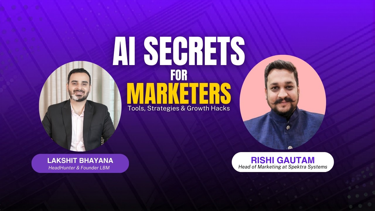 The Future of Digital Marketing with AI: Career Growth, Tools & Salary Hacks | IRMC