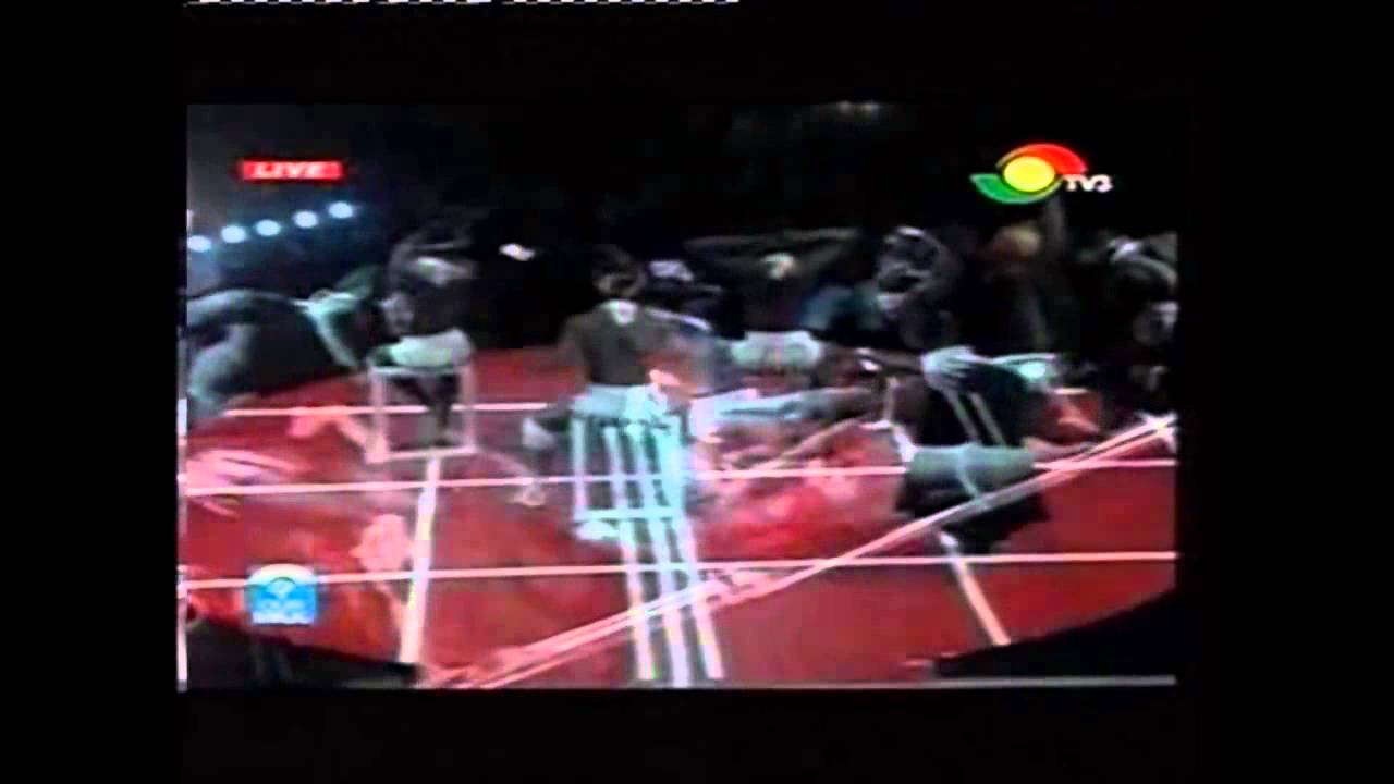 AHENFO DANCING TROUPE (TV SHOW GHANA)