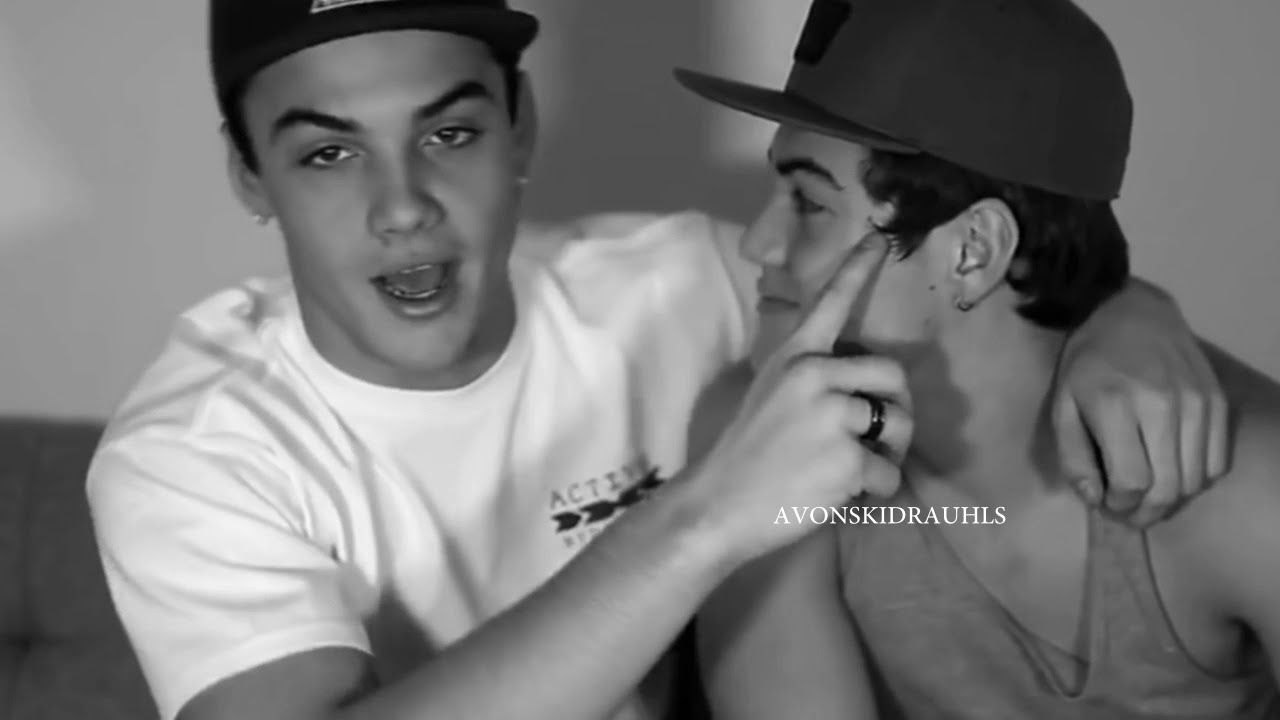 GRETHAN ♡  Grayson Dolan Ethan Dolan