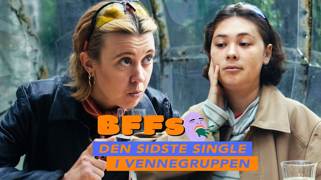 N&aring;r du er den sidste Single