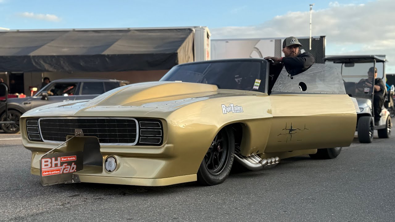 OVER 3 Hours of Footage of the Fastest True 10.5, Pro Mods, X275+ MORE!!!