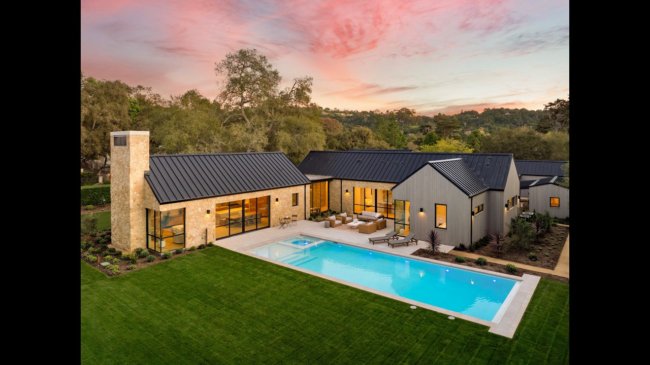 915 Camino Medio, Hope Ranch, CA