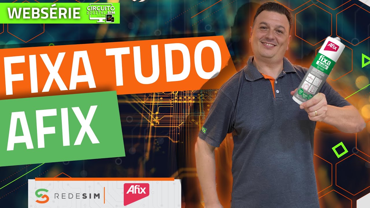 Fixa Tudo Afix